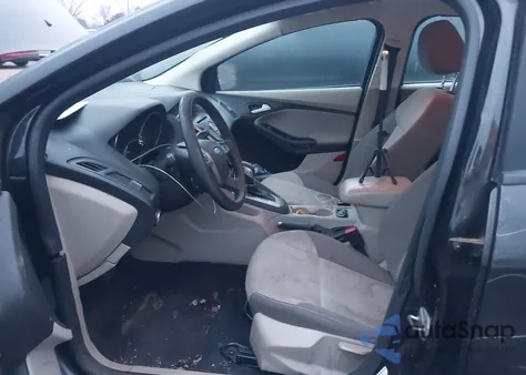 2014 Ford Focus Se from USA, damaged, VIN 1FADP3F27EL134992